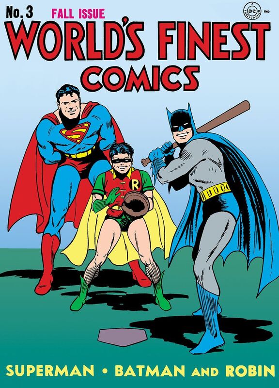 World's Finest Comics (1941-) #3