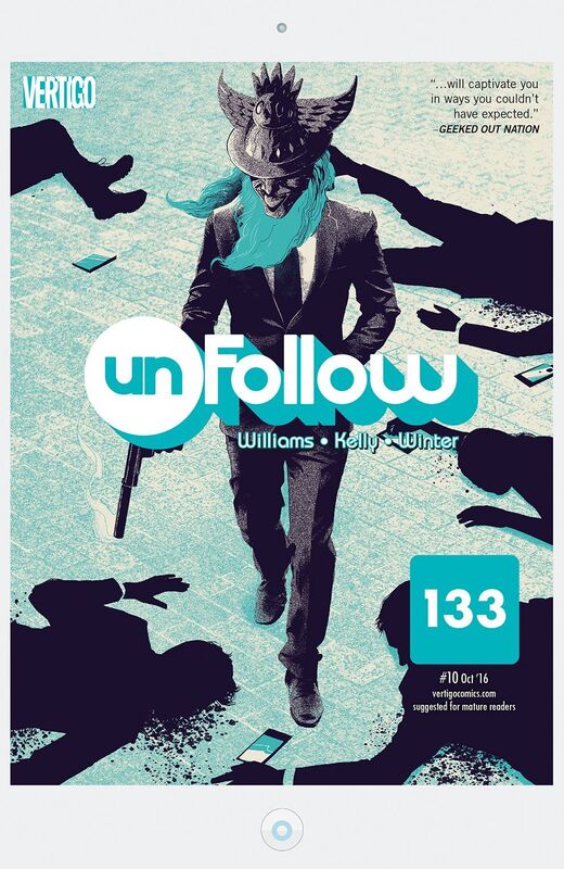 Unfollow (2015-) #10 (NOOK Comics with Zoom View)