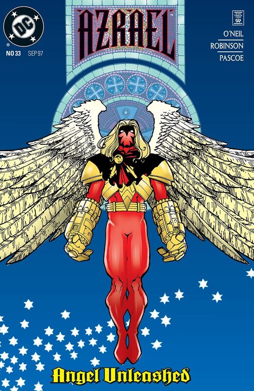 Azrael: Agent of the Bat (1994-) #33