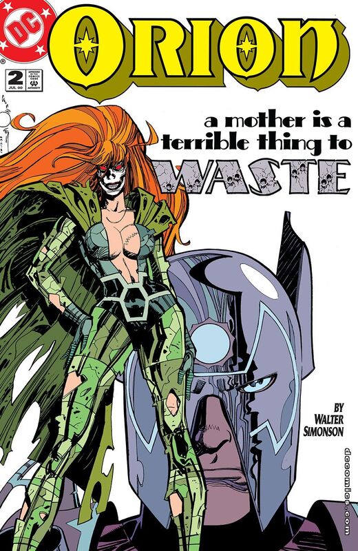 Orion (2000-) #2
