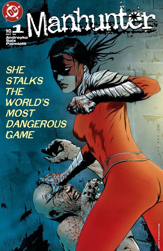 Manhunter (2004-) #1