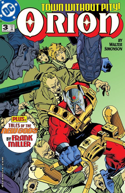 Orion (2000-) #3