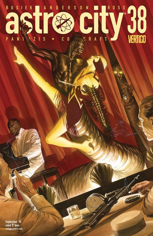 Astro City (2013-) #38 (NOOK Comics with Zoom View)