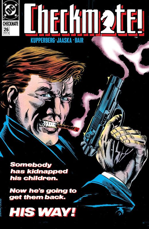 Checkmate (1987-) #26