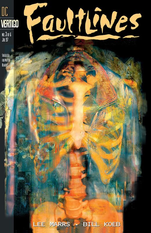 Fault Lines (1997-) #3