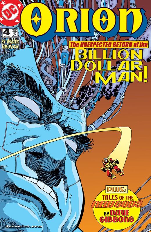 Orion (2000-) #4