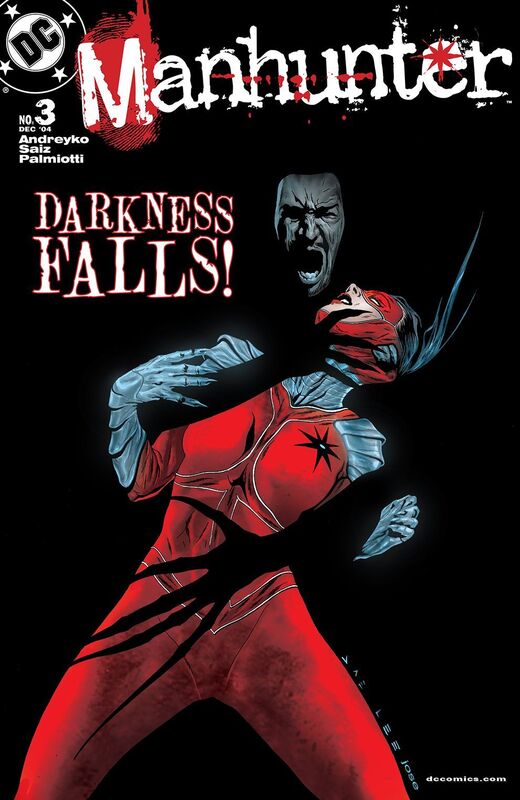 Manhunter (2004-) #3
