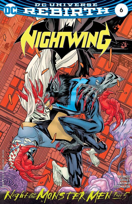 Nightwing (2016-) #6 (NOOK Comics with Zoom View)