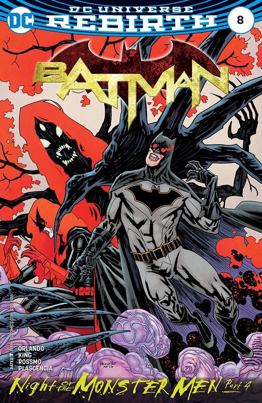 Batman (2016-) #8 (NOOK Comics with Zoom View)
