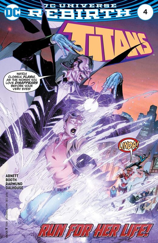 Titans (2016-) #4 (NOOK Comics with Zoom View)