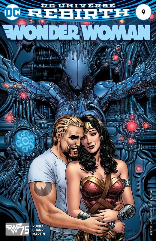 Wonder Woman (2016-) #9 (NOOK Comics with Zoom View)