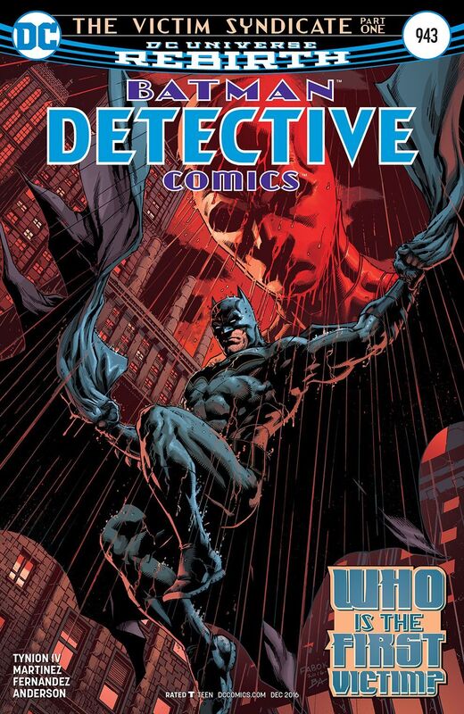 Detective Comics (2016-) #943 (NOOK Comics with Zoom View)