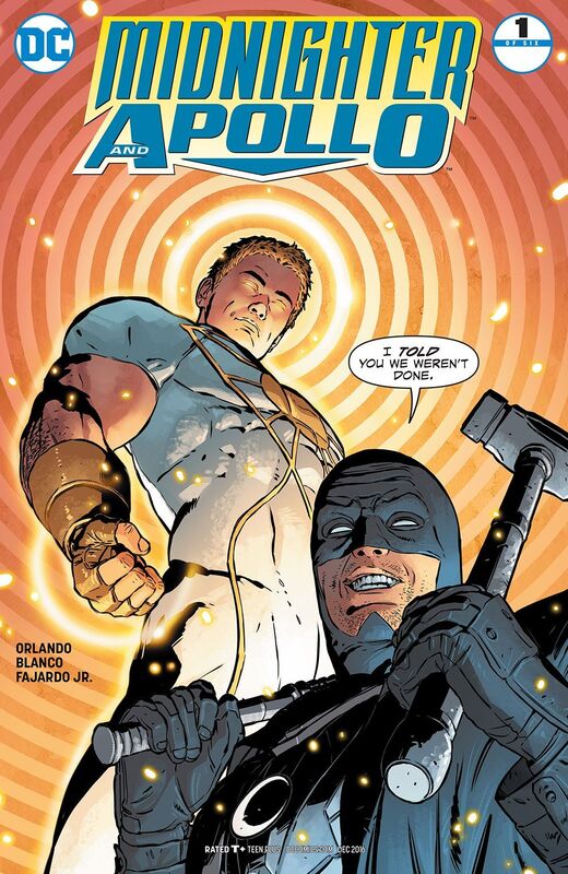 Midnighter and Apollo (2016-) #1 (NOOK Comics with Zoom View)