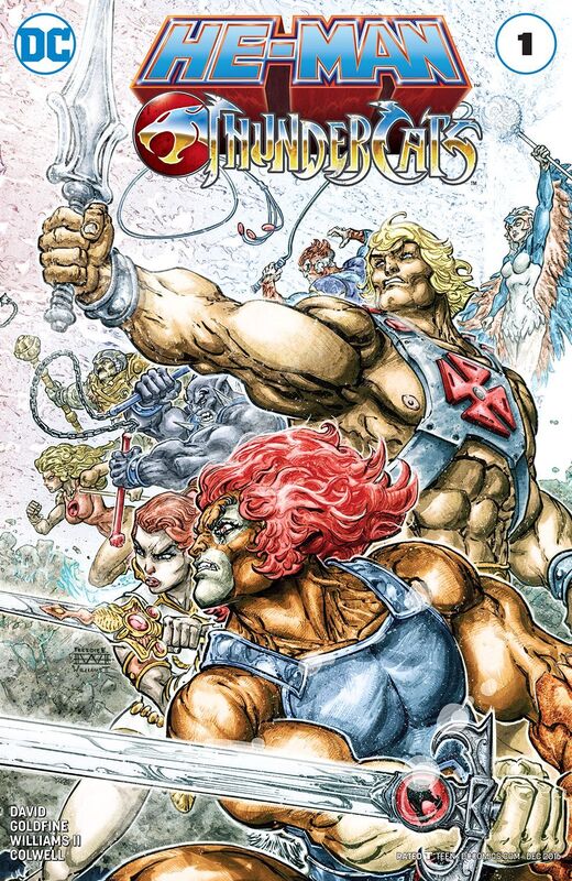 He-Man/Thundercats (2016-) #1 (NOOK Comics with Zoom View)