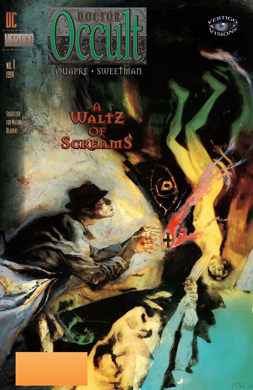 Vertigo Visions - Doctor Occult (1994-) #1