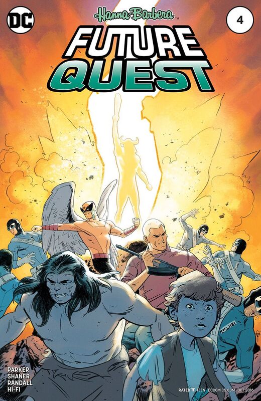 Future Quest (2016-) #4 (NOOK Comics with Zoom View)