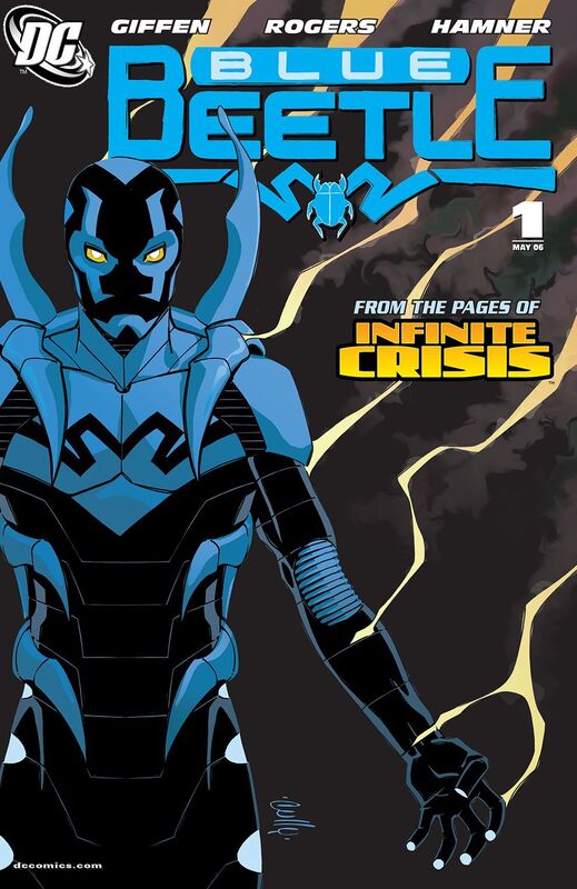 Blue Beetle (2006-) #1
