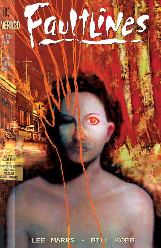 Fault Lines (1997-) #4