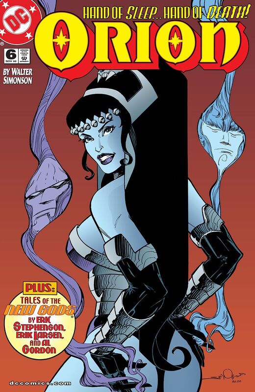 Orion (2000-) #6