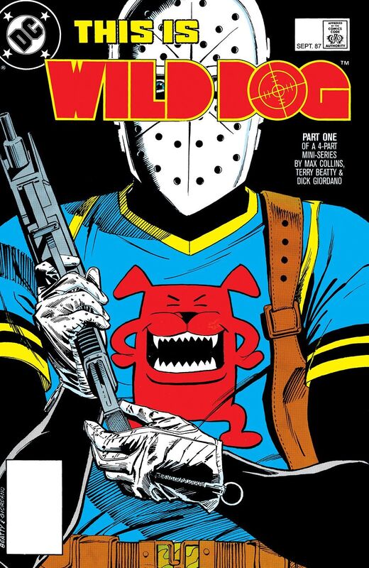 Wild Dog (1987-1987) #1