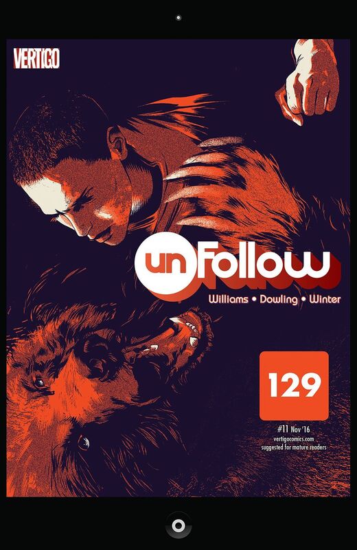 Unfollow (2015-) #11 (NOOK Comics with Zoom View)
