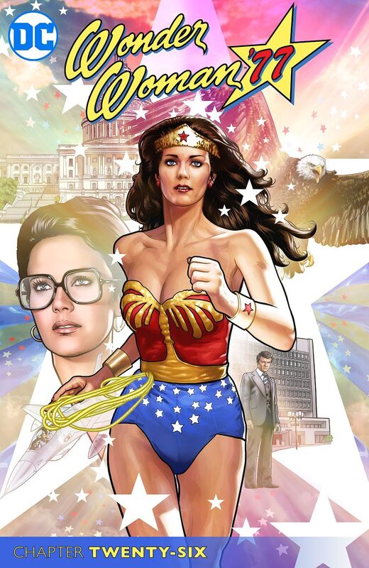 Wonder Woman '77 (2014-) #26 (NOOK Comics with Zoom View)