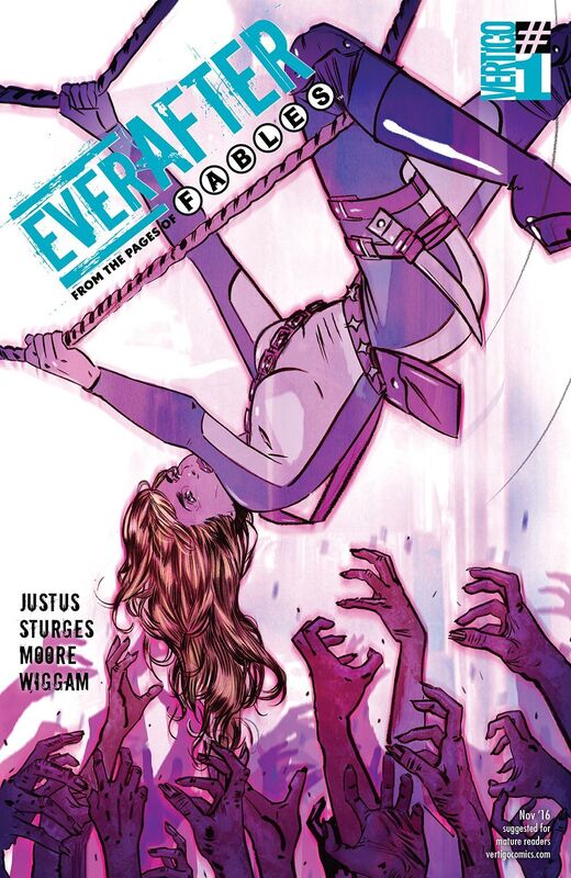 Everafter: From the Pages of Fables (2016-) #1 (NOOK Comics with Zoom View)