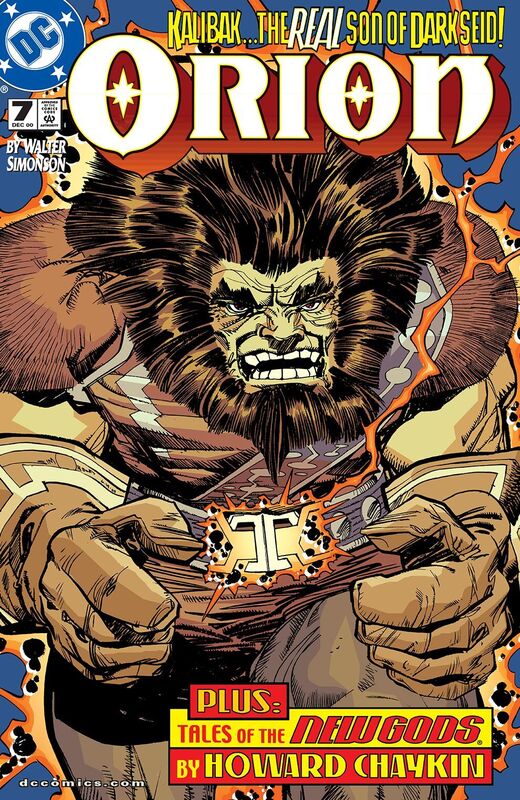Orion (2000-) #7