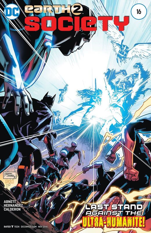 Earth 2: Society (2015-) #16 (NOOK Comics with Zoom View)
