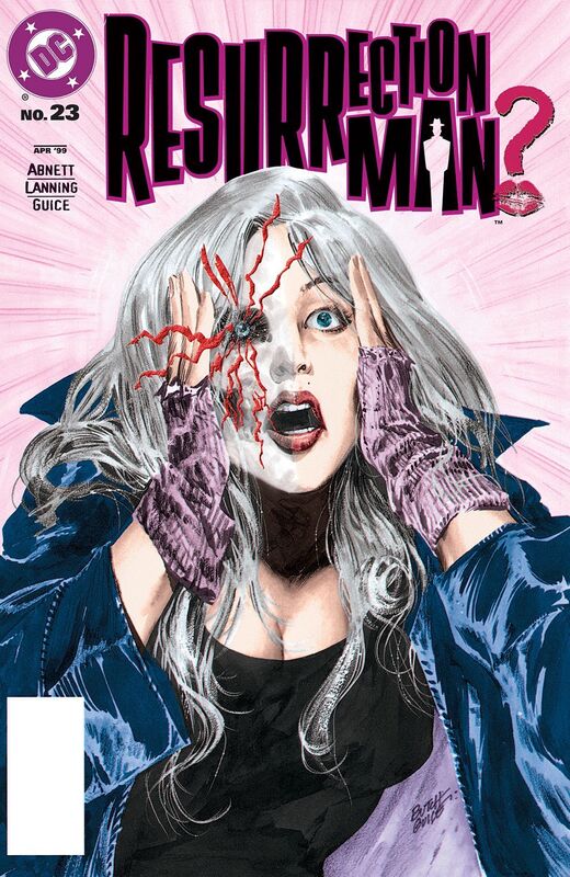 Resurrection Man (1997-) #23