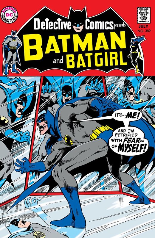 Detective Comics (1937-) #389