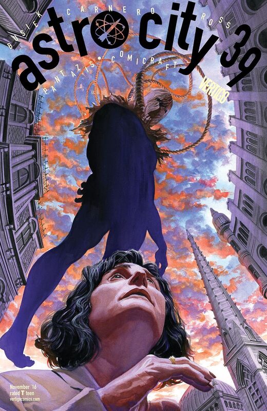 Astro City (2013-) #39 (NOOK Comics with Zoom View)