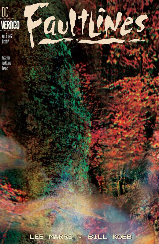 Fault Lines (1997-) #6