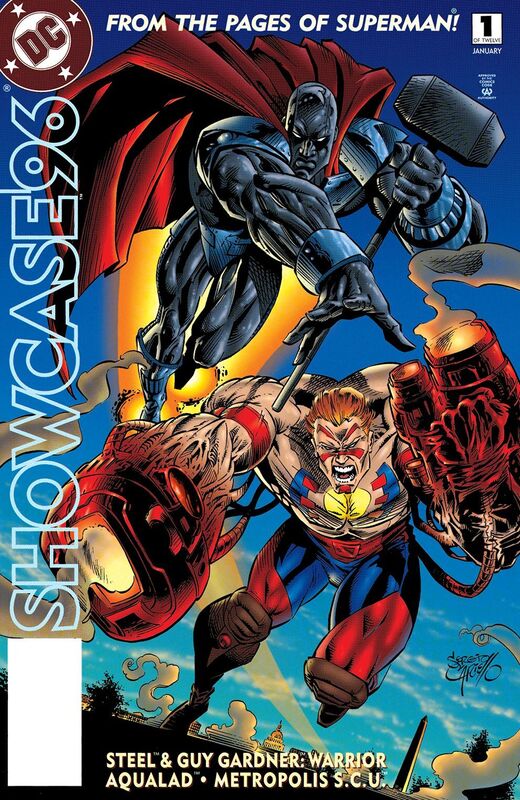 Showcase '96 (1995-) #1