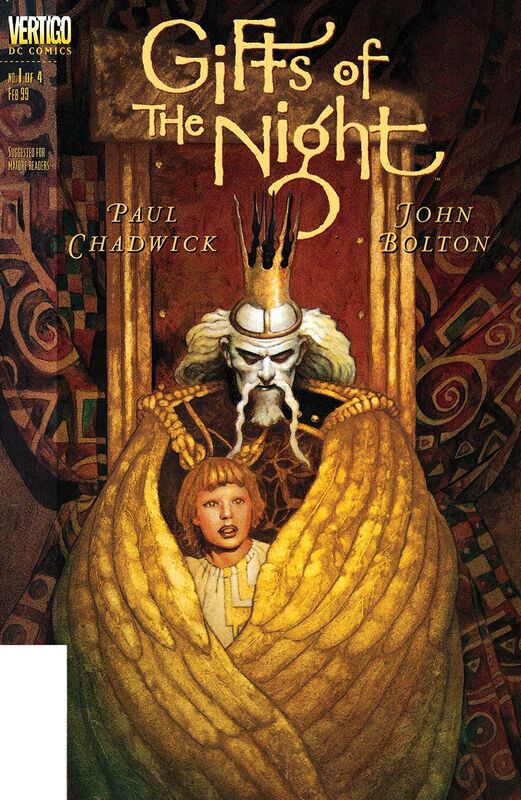 Gifts of the Night (1998-) #1