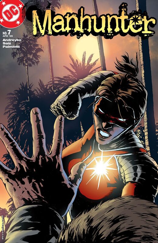 Manhunter (2004-) #7