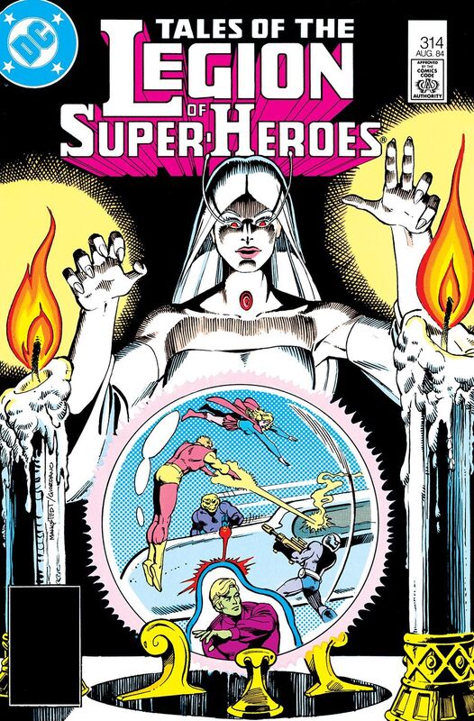 Tales of the Legion (1984-) #314