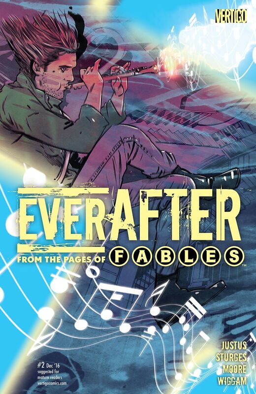 Everafter: From the Pages of Fables (2016-) #2 (NOOK Comics with Zoom View)