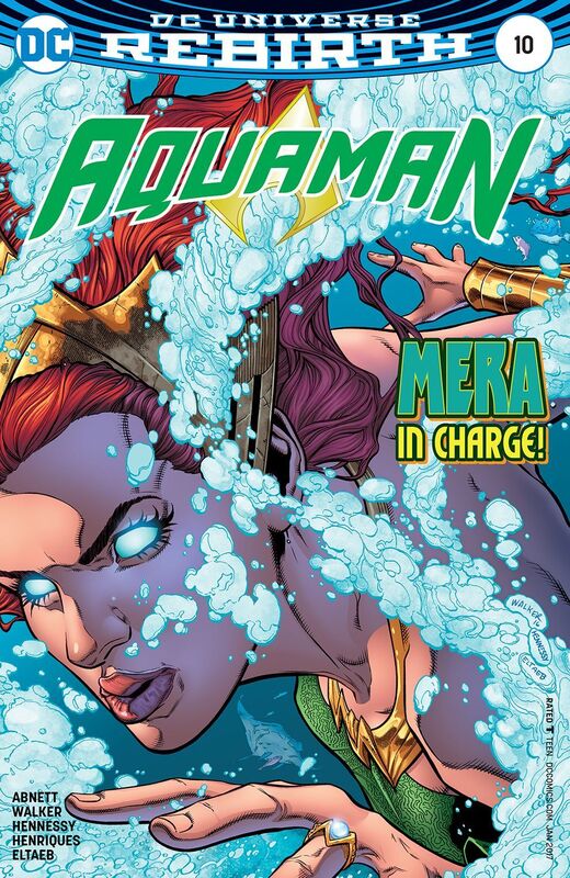 Aquaman (2016-) #10 (NOOK Comics with Zoom View)