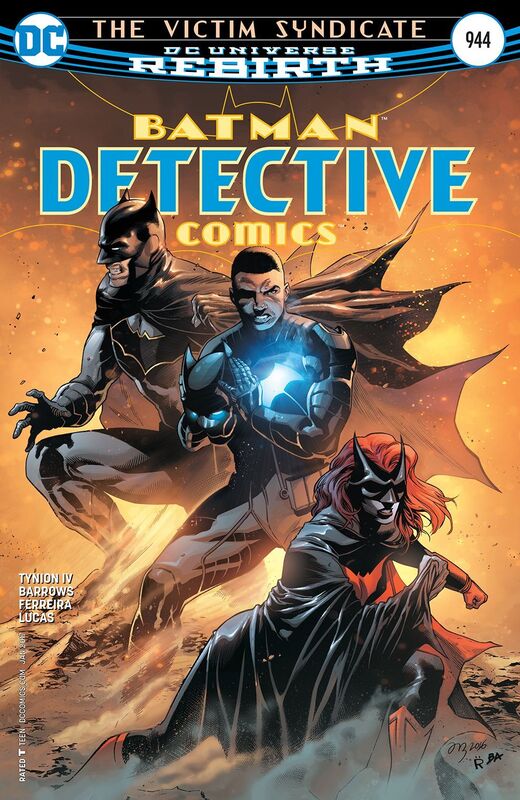 Detective Comics (2016-) #944 (NOOK Comics with Zoom View)