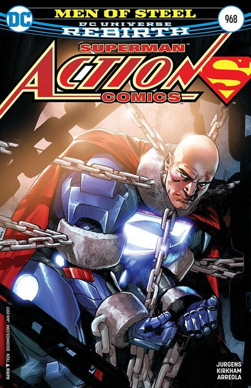 Action Comics (2016-) #968 (NOOK Comics with Zoom View)