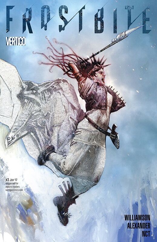 Frostbite (2016-) #3 (NOOK Comics with Zoom View)