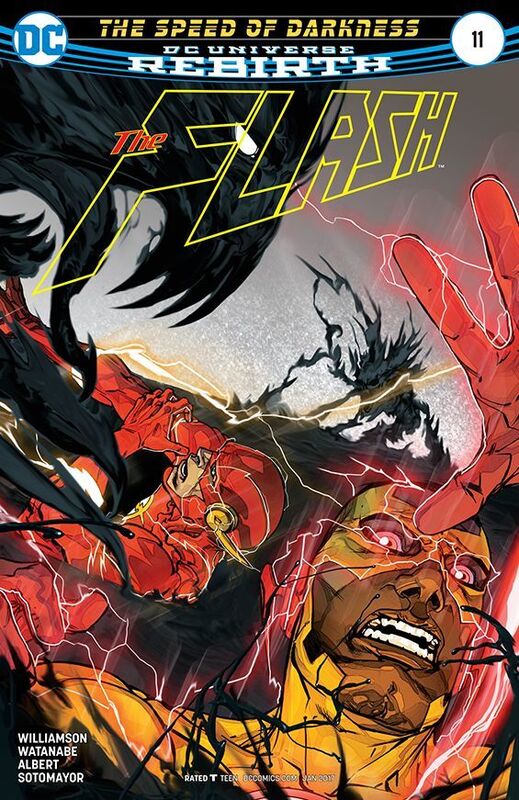 The Flash (2016-) #11 (NOOK Comics with Zoom View)