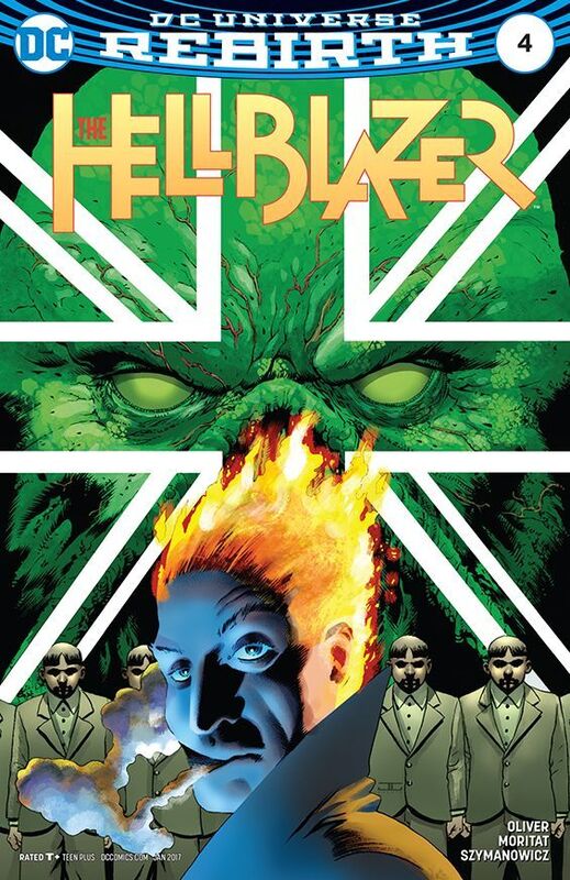The Hellblazer (2016-) #4 (NOOK Comics with Zoom View)
