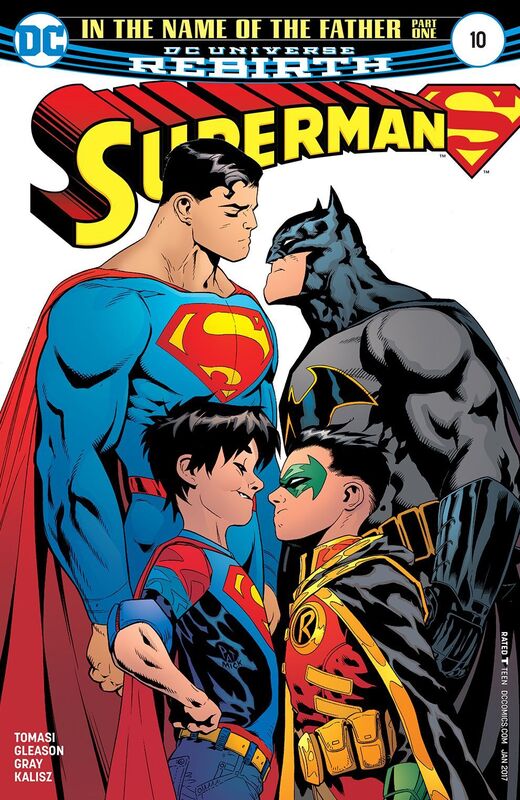 Superman (2016-) #10 (NOOK Comics with Zoom View)