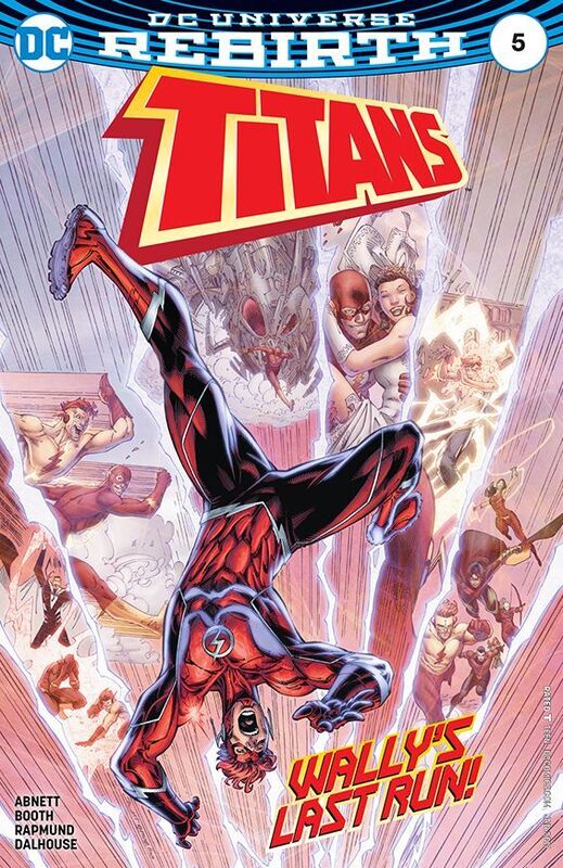 Titans (2016-) #5 (NOOK Comics with Zoom View)
