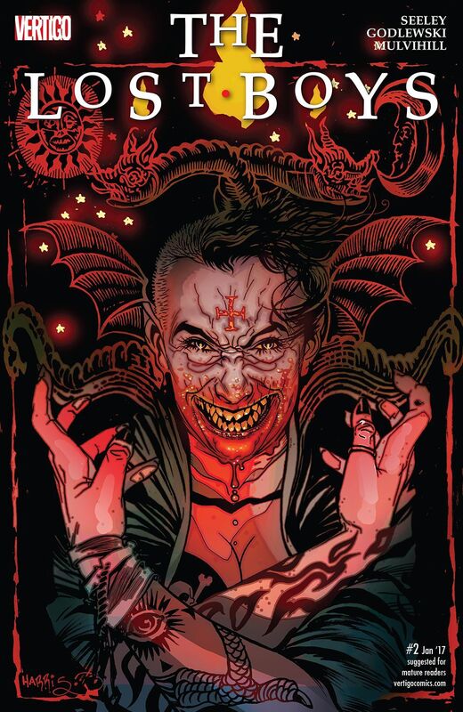 The Lost Boys (2016-) #2 (NOOK Comics with Zoom View)
