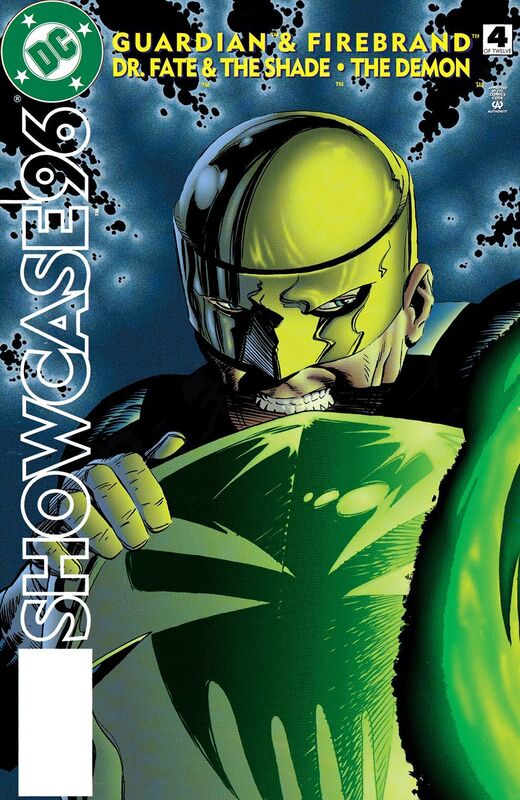 Showcase '96 (1995-) #4