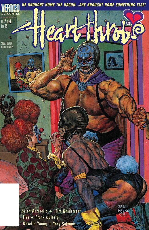 Heart Throbs (1998-) #2