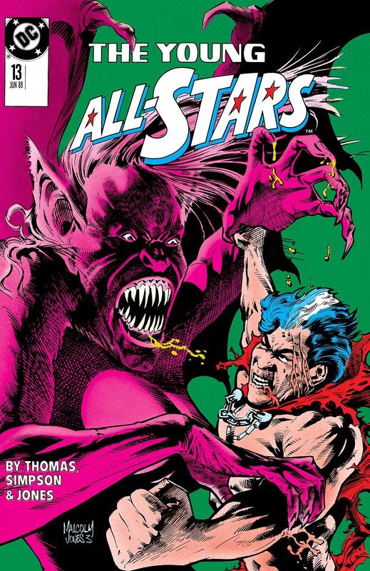 Young All-Stars (1987-) #13